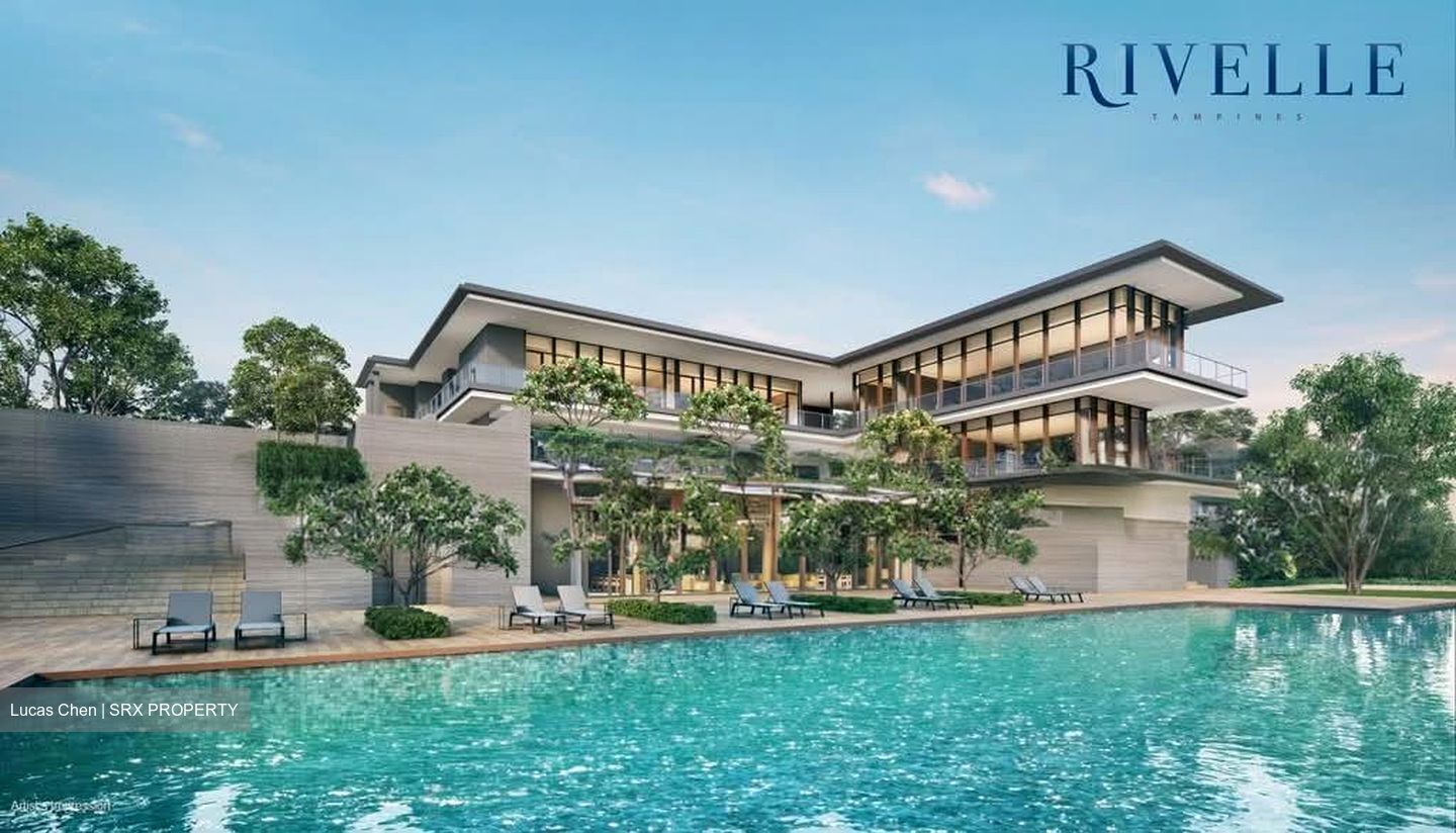 Rivelle Tampines (D18), Condominium #599349121